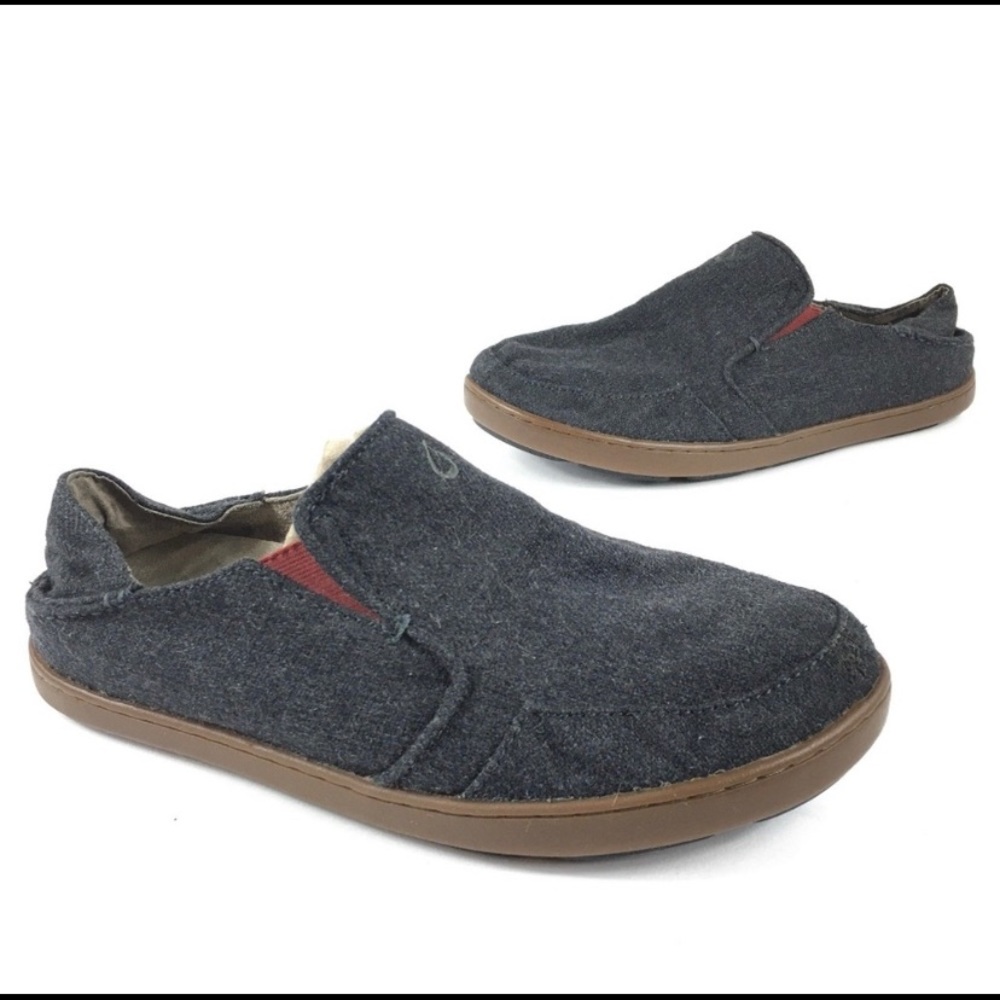 Men’s OluKai Nohea slip-ons
